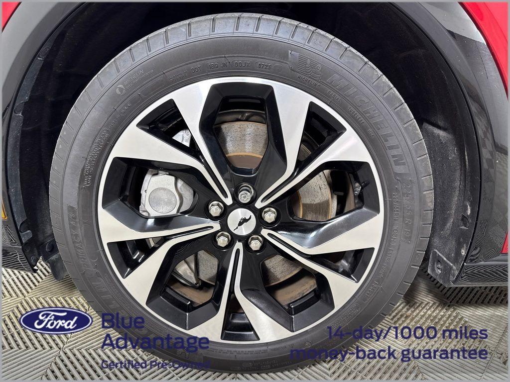 used 2023 Ford Mustang Mach-E car, priced at $28,501