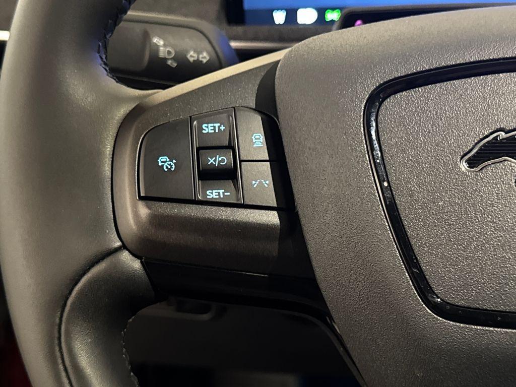 used 2023 Ford Mustang Mach-E car, priced at $28,501