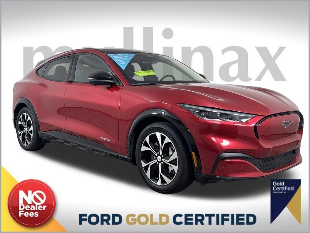 used 2023 Ford Mustang Mach-E car, priced at $28,501