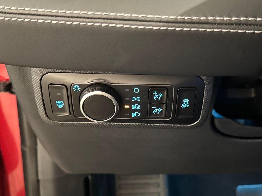 used 2023 Ford Mustang Mach-E car, priced at $28,501