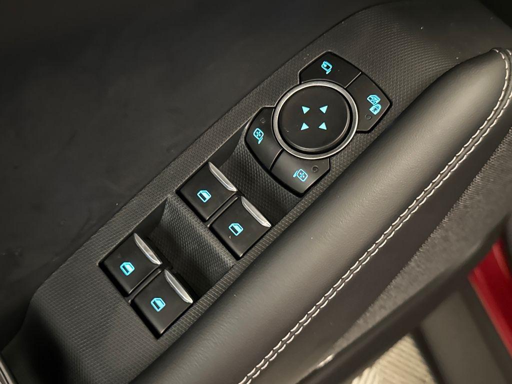 used 2023 Ford Mustang Mach-E car, priced at $28,501