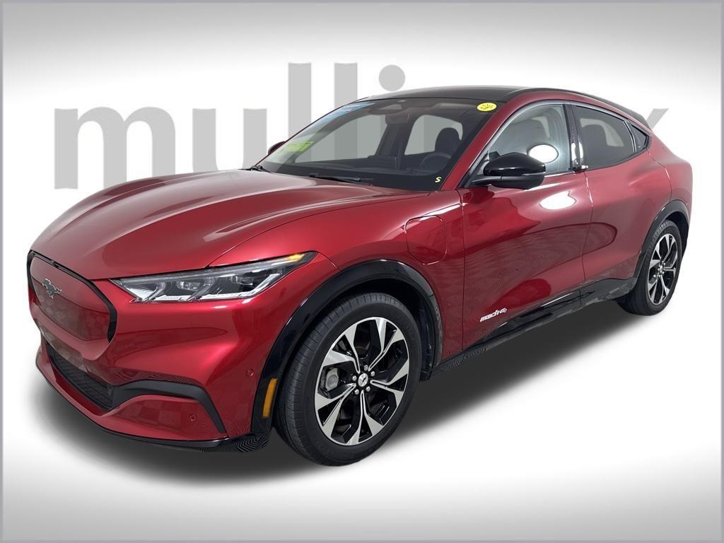 used 2023 Ford Mustang Mach-E car, priced at $28,501