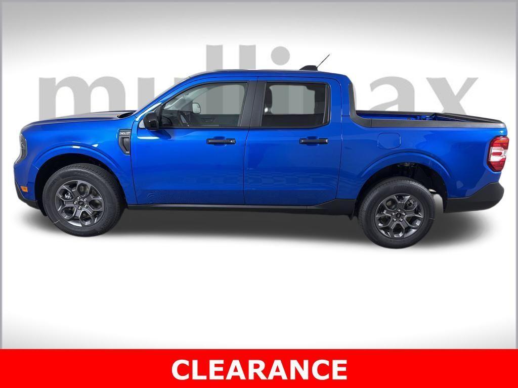 new 2025 Ford Maverick car, priced at $32,271