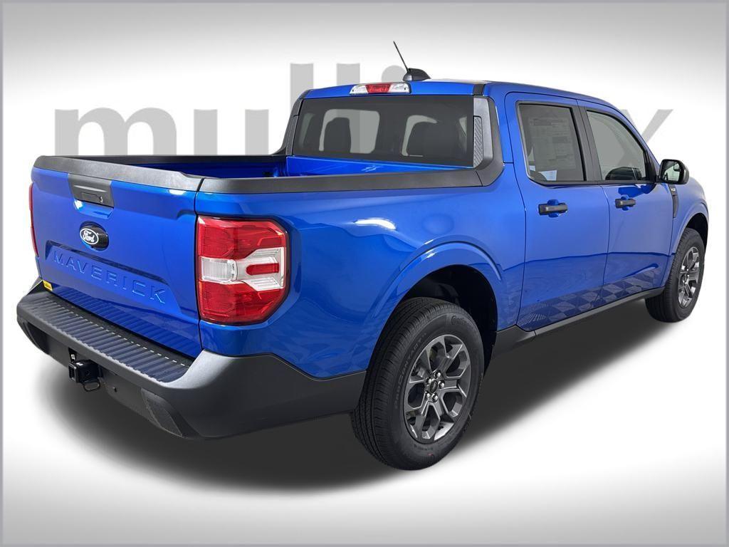 new 2025 Ford Maverick car, priced at $31,357
