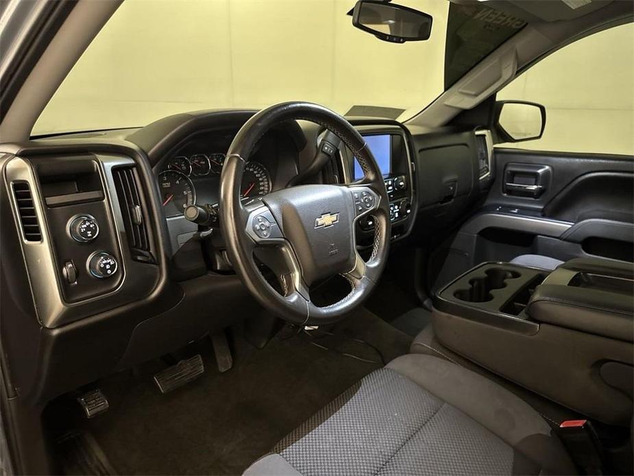 used 2015 Chevrolet Silverado 1500 car, priced at $21,250