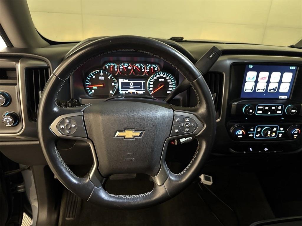 used 2015 Chevrolet Silverado 1500 car, priced at $21,250