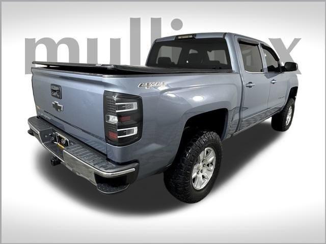 used 2015 Chevrolet Silverado 1500 car, priced at $21,250