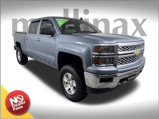 used 2015 Chevrolet Silverado 1500 car, priced at $21,250