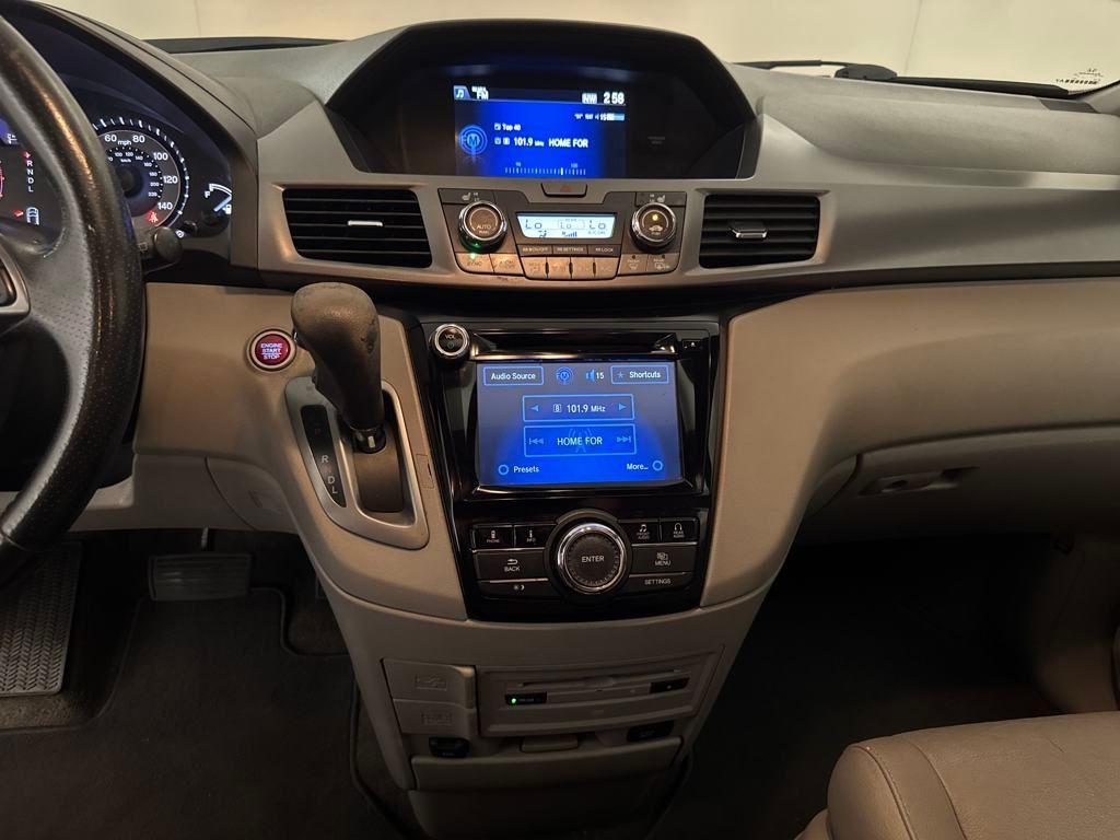 used 2014 Honda Odyssey car, priced at $11,900
