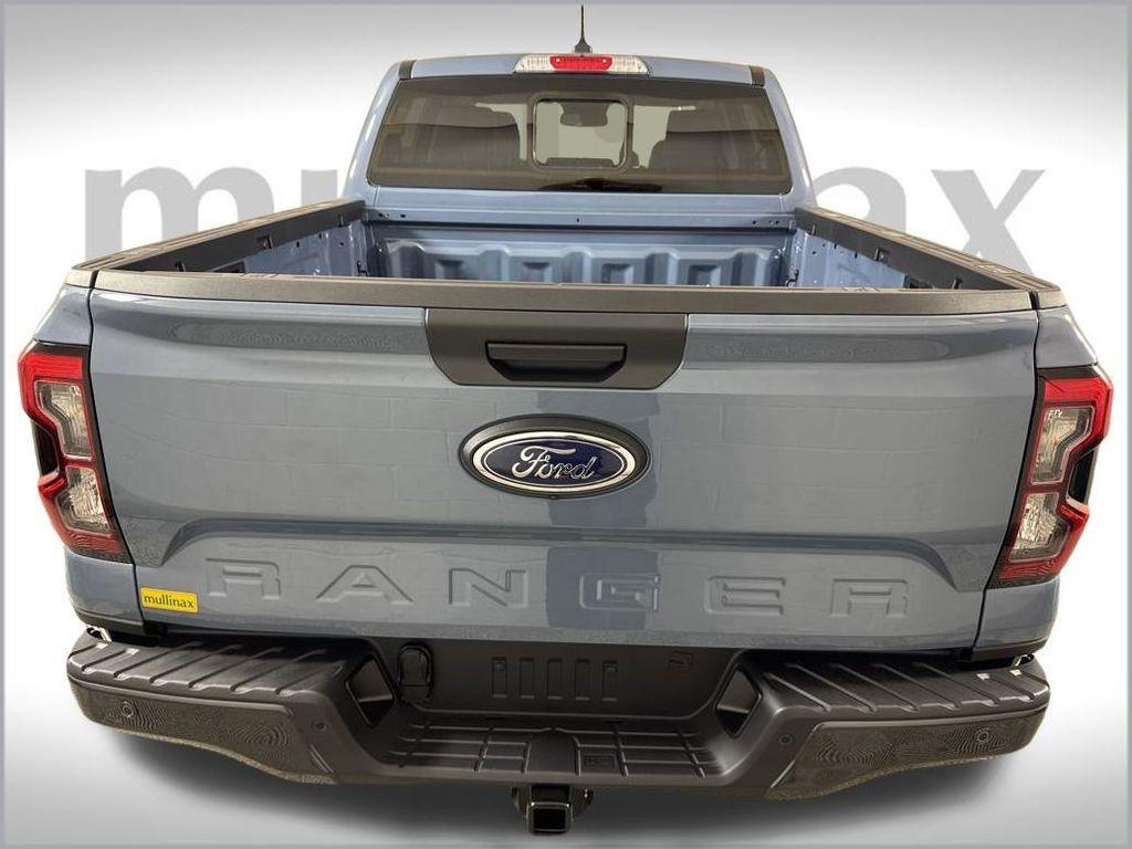 new 2025 Ford Ranger car, priced at $43,765