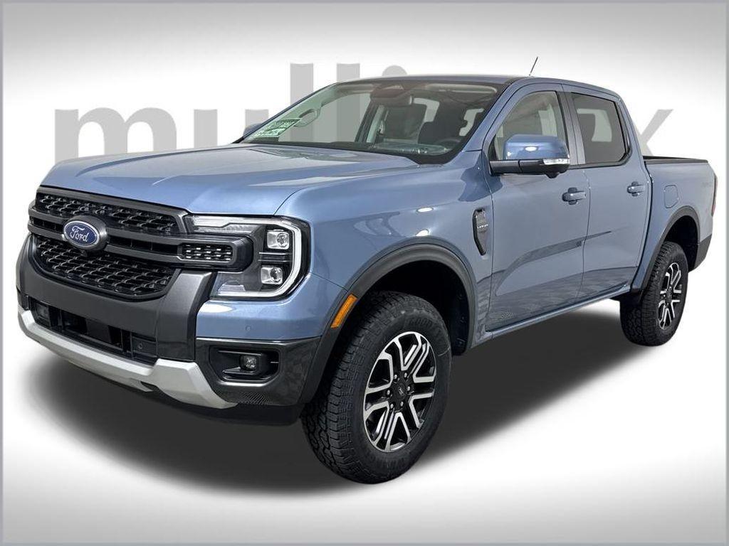 new 2025 Ford Ranger car, priced at $43,765
