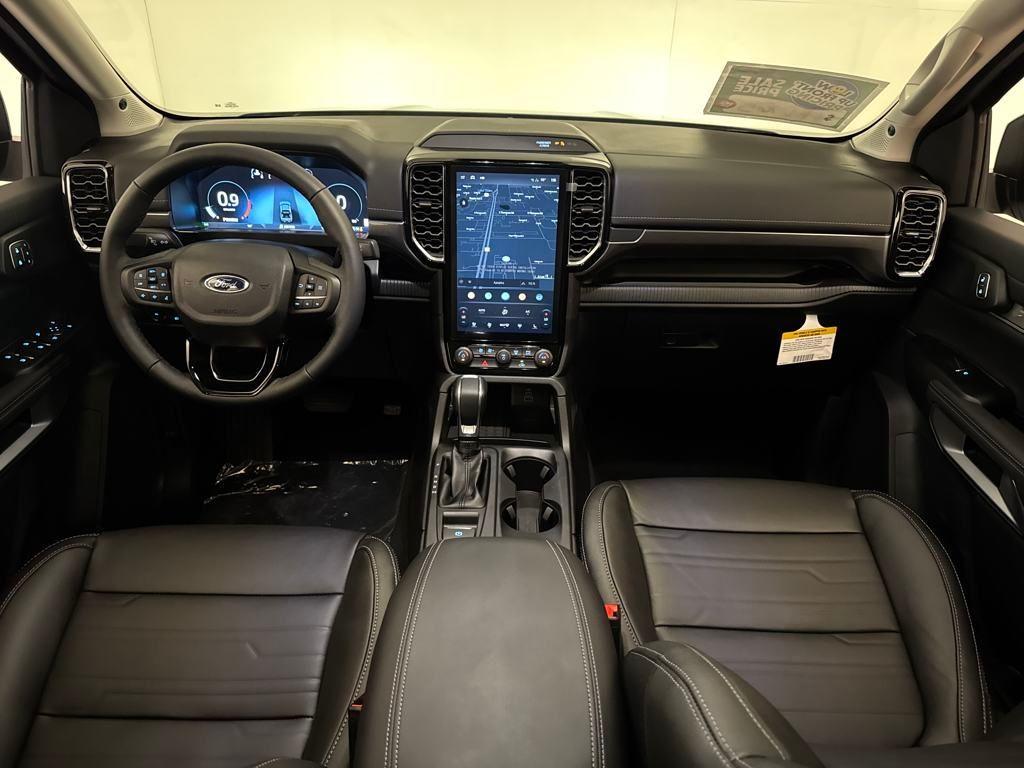 new 2025 Ford Ranger car, priced at $43,765
