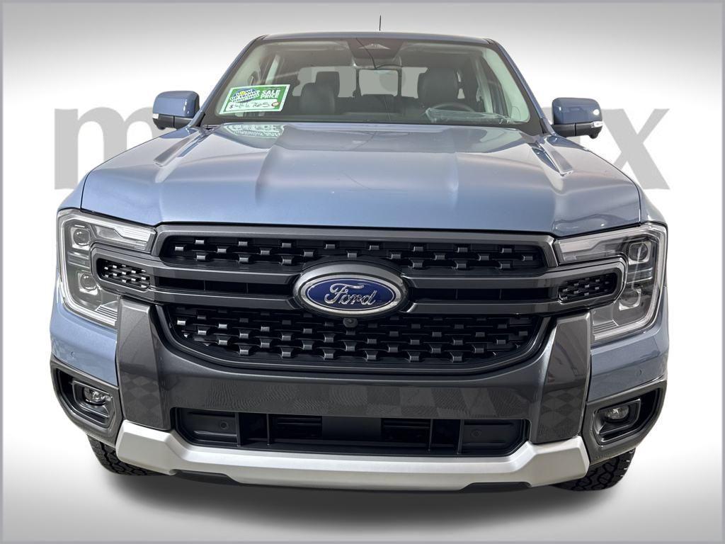 new 2025 Ford Ranger car, priced at $43,765