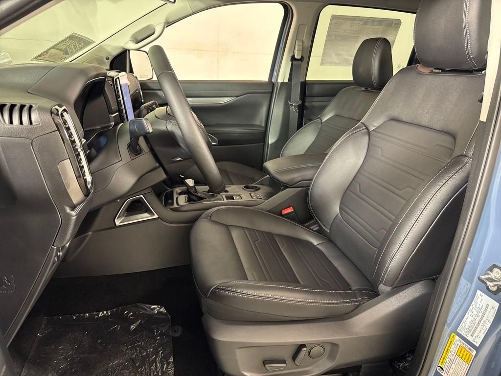 new 2025 Ford Ranger car, priced at $43,765