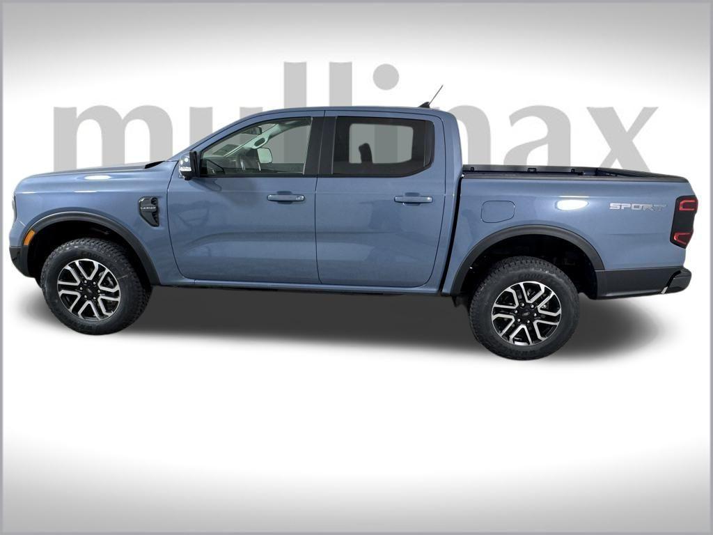 new 2025 Ford Ranger car, priced at $43,765