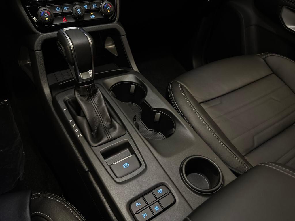new 2025 Ford Ranger car, priced at $43,765