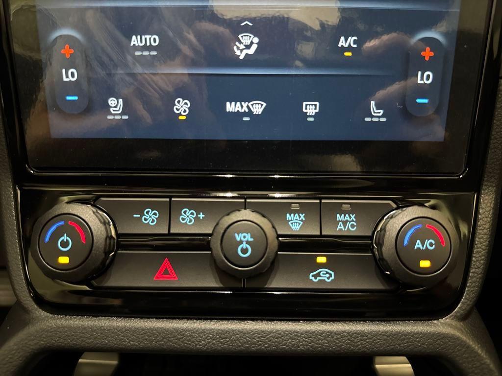 new 2025 Ford Ranger car, priced at $43,765