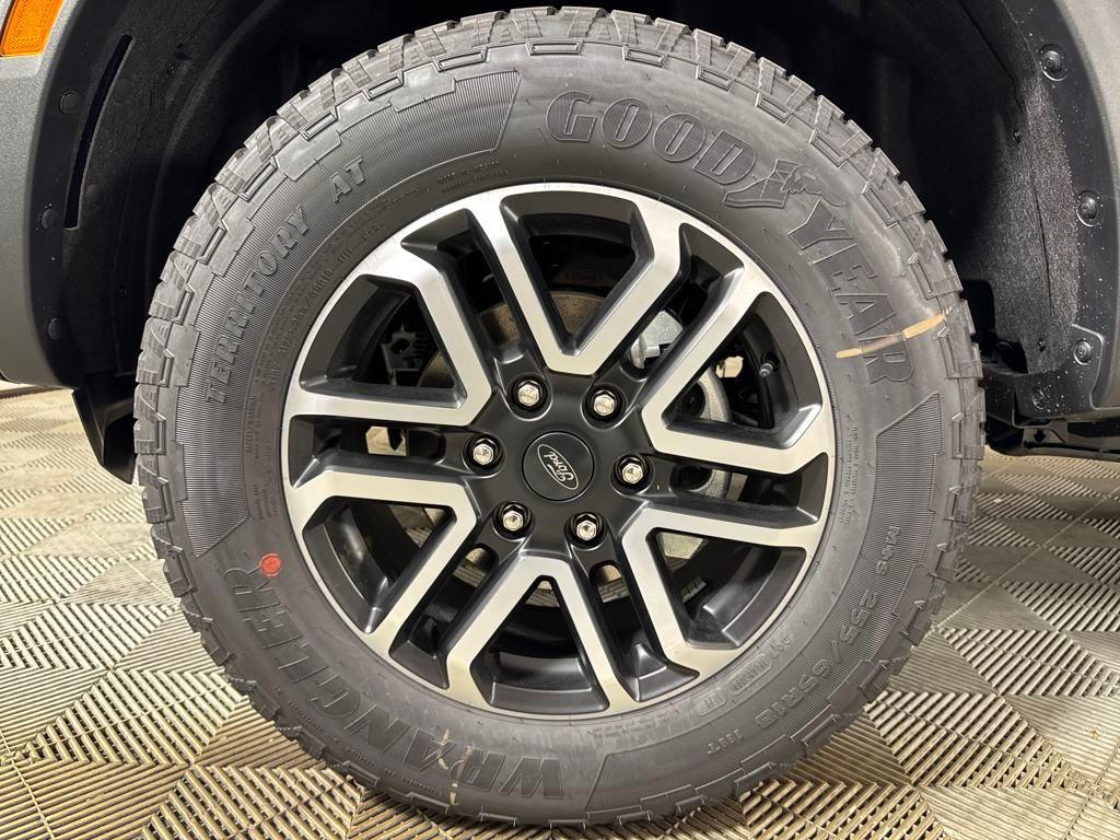 new 2025 Ford Ranger car, priced at $43,765