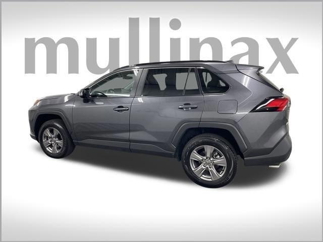 used 2024 Toyota RAV4 car