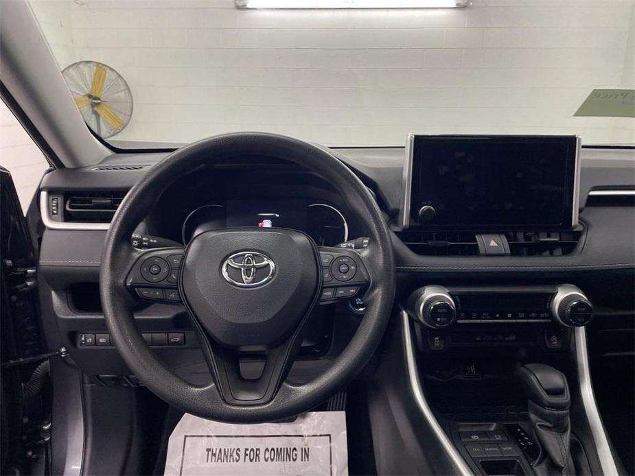 used 2024 Toyota RAV4 car