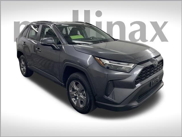 used 2024 Toyota RAV4 car