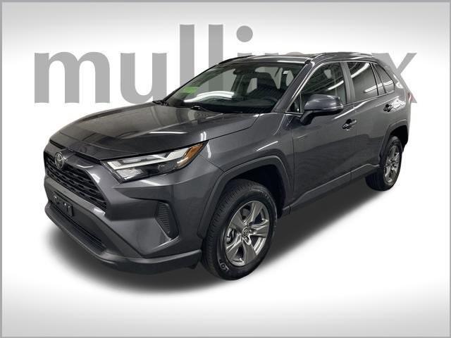 used 2024 Toyota RAV4 car