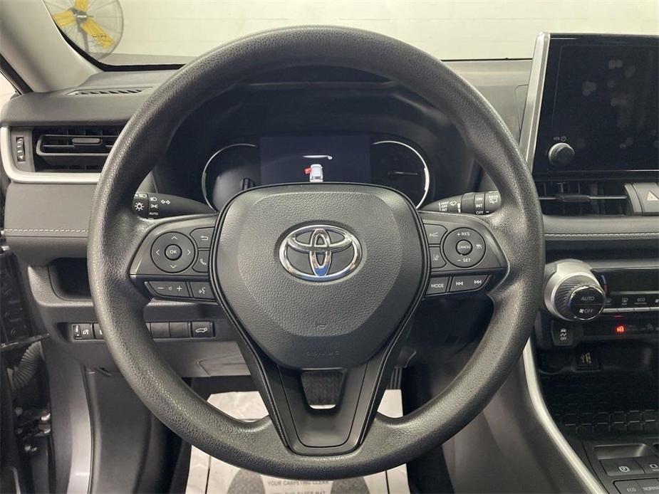 used 2024 Toyota RAV4 car