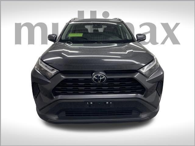 used 2024 Toyota RAV4 car