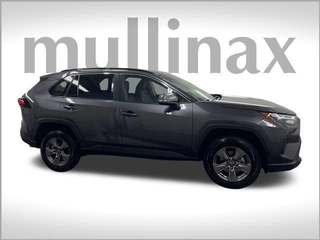 used 2024 Toyota RAV4 car