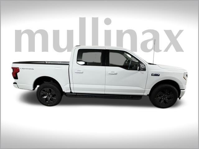 new 2025 Ford F-150 Lightning car, priced at $56,016
