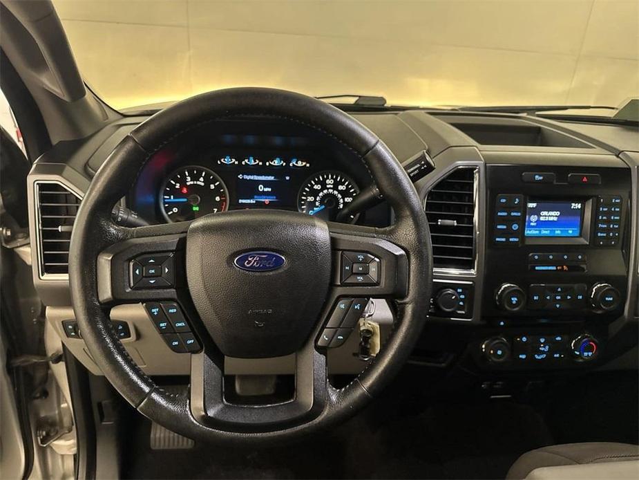 used 2015 Ford F-150 car, priced at $13,900