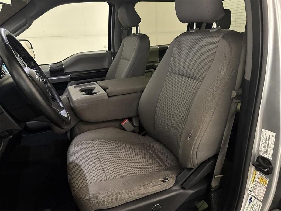 used 2015 Ford F-150 car, priced at $13,900