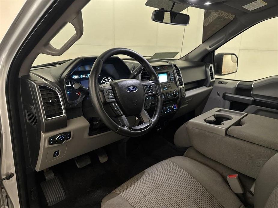 used 2015 Ford F-150 car, priced at $13,900