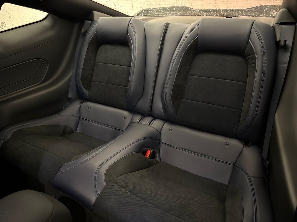 new 2025 Ford Mustang car, priced at $81,450