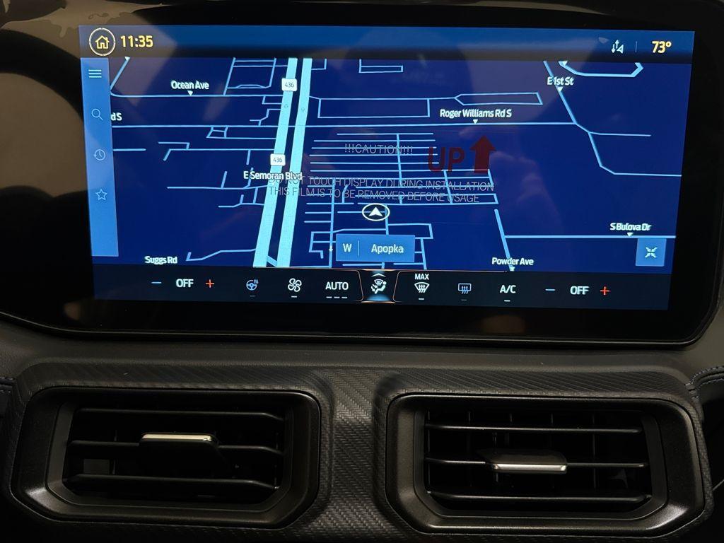 new 2025 Ford Mustang car, priced at $81,450