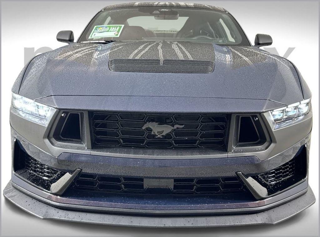 new 2025 Ford Mustang car, priced at $81,450
