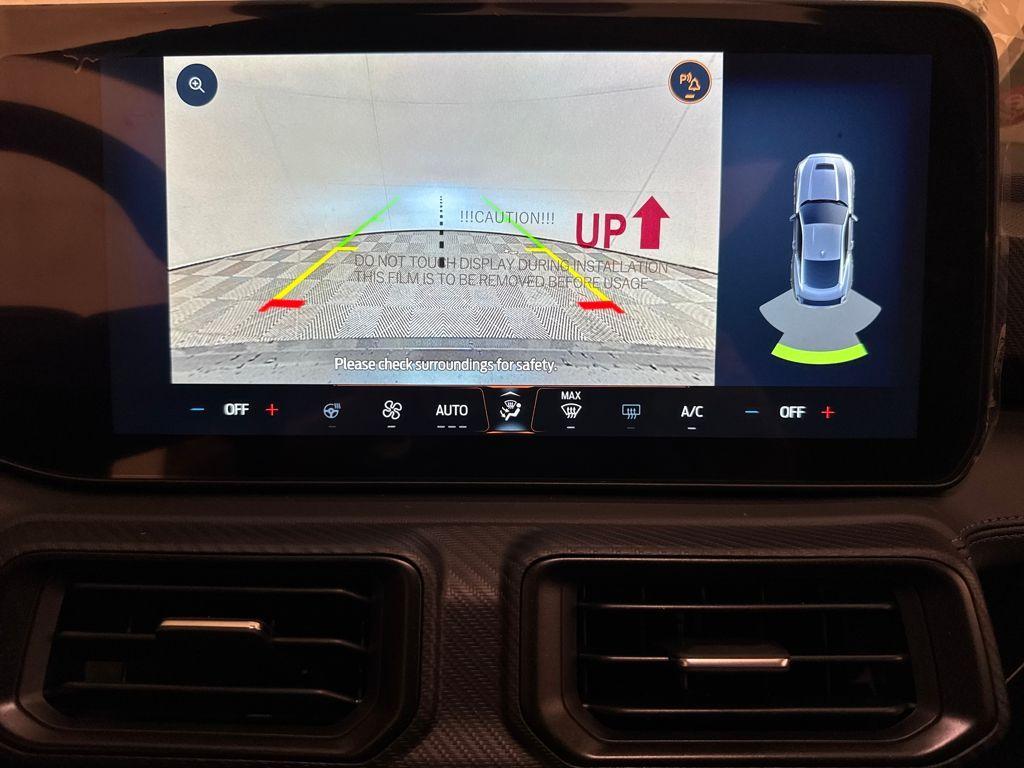 new 2025 Ford Mustang car, priced at $81,450