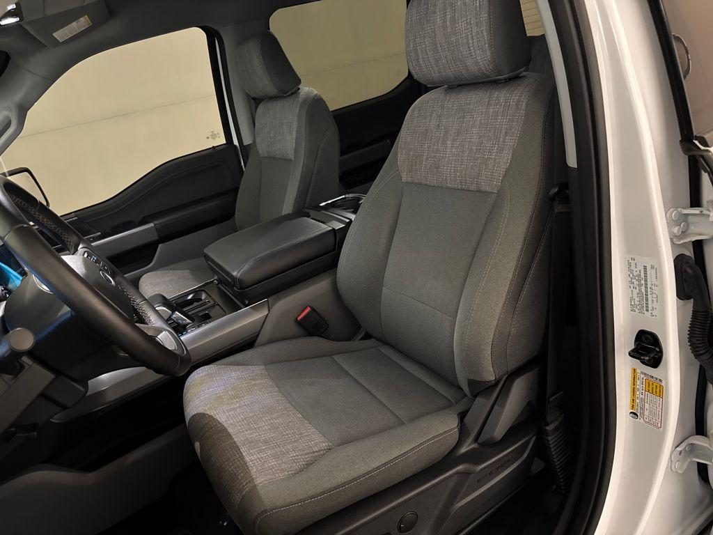 used 2023 Ford F-150 Lightning car, priced at $36,900