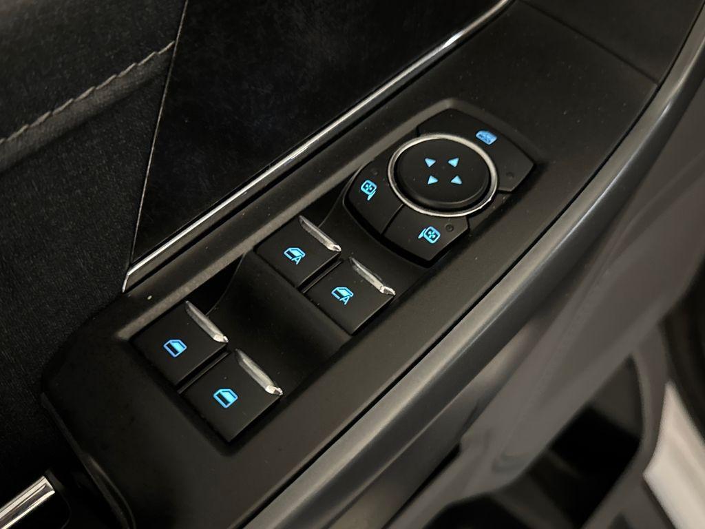 used 2023 Ford F-150 Lightning car, priced at $36,900