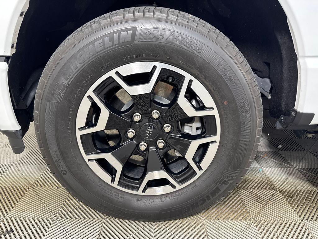 used 2023 Ford F-150 Lightning car, priced at $36,900