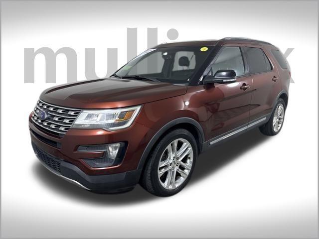 used 2016 Ford Explorer car, priced at $12,501