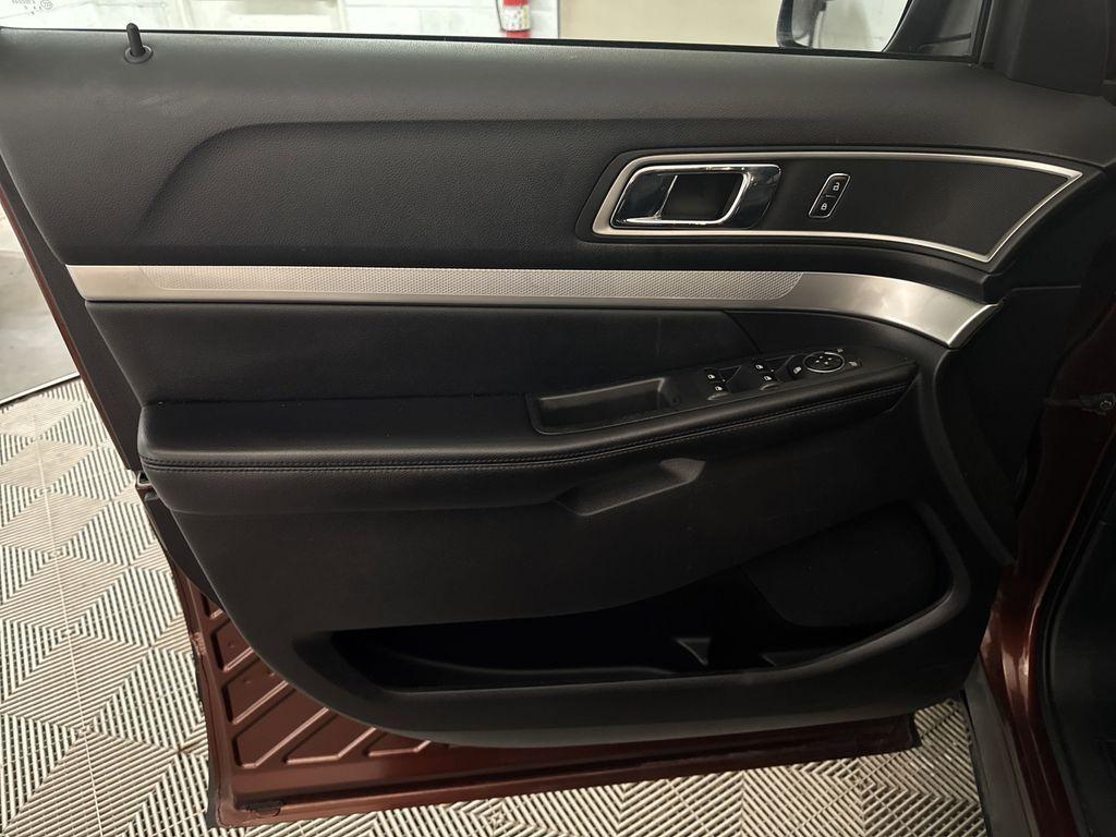 used 2016 Ford Explorer car, priced at $12,501