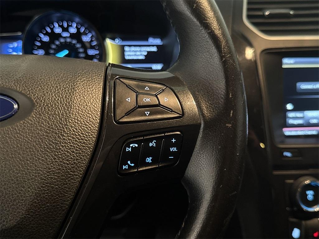 used 2016 Ford Explorer car, priced at $12,900