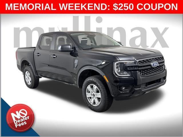 new 2025 Ford Ranger car, priced at $32,894