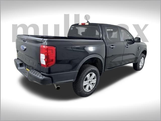 new 2025 Ford Ranger car, priced at $33,144