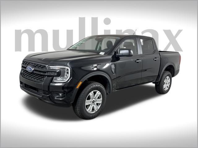new 2025 Ford Ranger car, priced at $33,144
