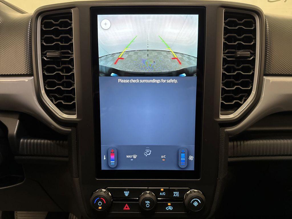 new 2025 Ford Ranger car, priced at $33,144