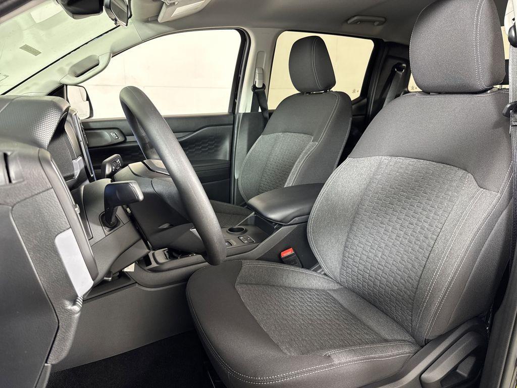 new 2025 Ford Ranger car, priced at $33,144