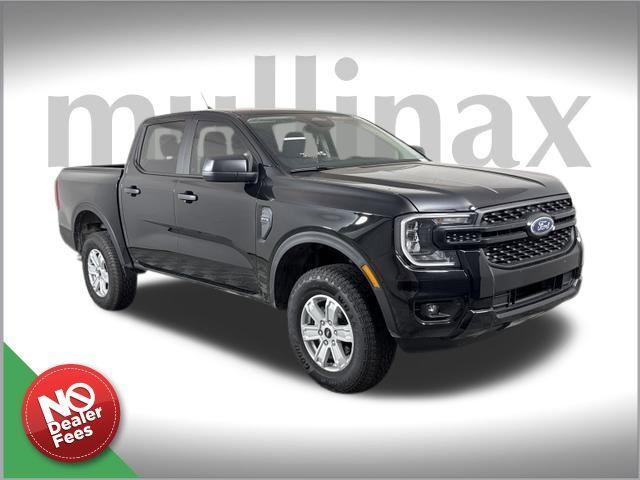 new 2025 Ford Ranger car, priced at $32,144