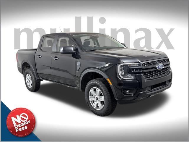 new 2025 Ford Ranger car, priced at $33,144